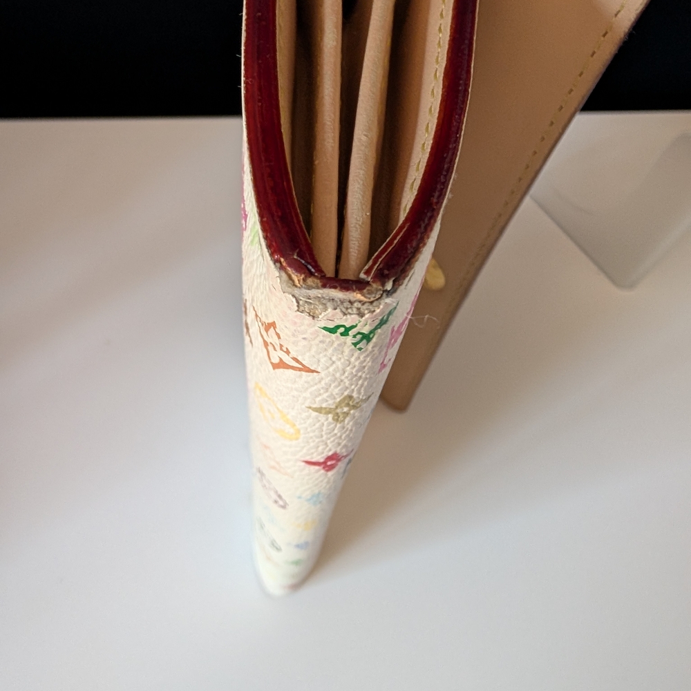Louis Vuitton Vintage Murakami Long Wallet - Picture 15 of 15